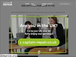 Sites similar to captain-repair.co.uk