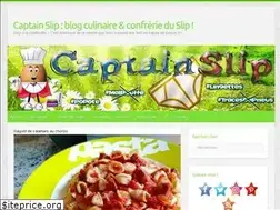Sites similar to captain-slip.net