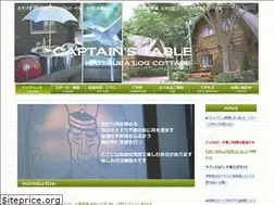 Sites similar to captain.co.jp