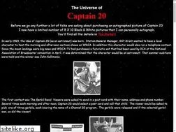 Sites similar to captain20.com