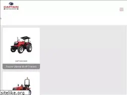Sites similar to captainagri.com