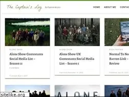 Sites similar to captainairyca.com