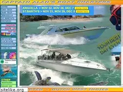 Sites similar to captainalan.com