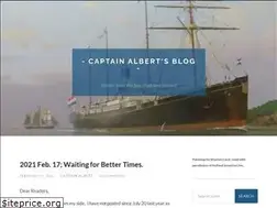 Sites similar to captainalbert.com