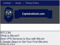 Sites similar to captainaltcoin.com