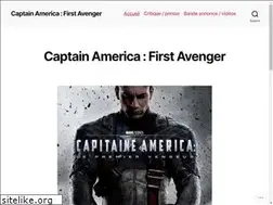 Sites similar to captainamerica-lefilm.fr