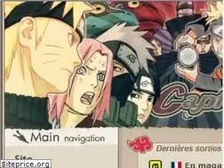 Sites similar to captainaruto.com