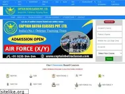 Sites similar to captainbatraclasses.in