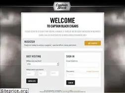 Sites similar to captainblackcigar.com