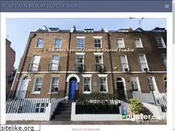 Sites similar to captainblighhouse.co.uk