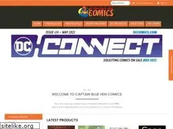 Sites similar to captainbluehen.com