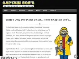 Sites similar to captainbobs.net