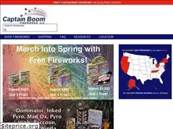Sites similar to captainboom.com