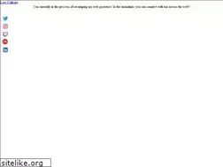 Sites similar to captaincalliope.net