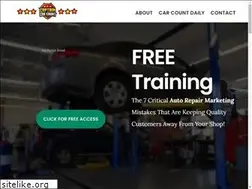 Sites similar to captaincarcount.com