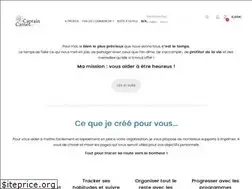 Sites similar to captaincarnet.com