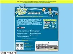 Sites similar to captaincarwash.com