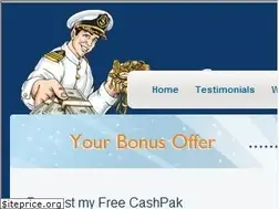 Sites similar to captaincashforgold.com