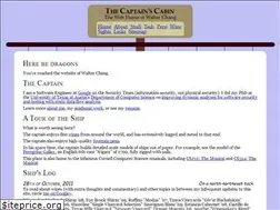 Sites similar to captainchang.com