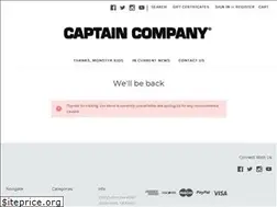 Sites similar to captainco.com
