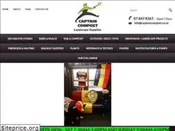 Sites similar to captaincompost.co.nz