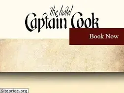 Sites similar to captaincook.com