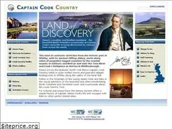 Sites similar to captaincook.org.uk