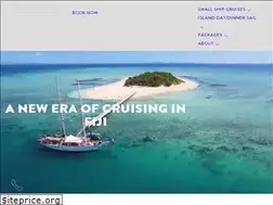 Sites similar to captaincookcruisesfiji.com