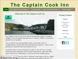 Sites similar to captaincookinn.co.uk