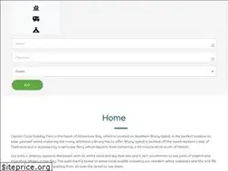 Sites similar to captaincookpark.com