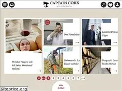 Sites similar to captaincork.com