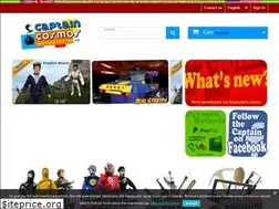 Sites similar to captaincosmos.fr