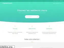 Sites similar to captaincours.fr