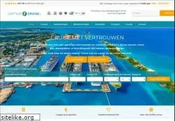 Sites similar to captaincruise.nl