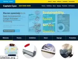 Sites similar to captaincyan.com