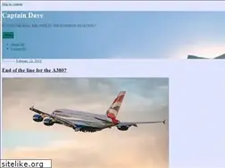 Sites similar to captaindave.aero