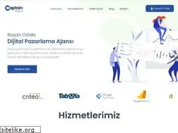Sites similar to captaindigital.com.tr