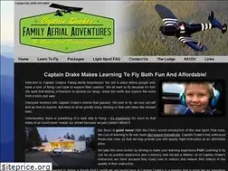 Sites similar to captaindrakesfaa.com