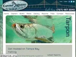 Sites similar to captaindustin.com
