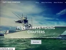 Sites similar to captaineasycharters.com