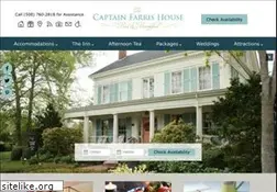 Sites similar to captainfarris.com