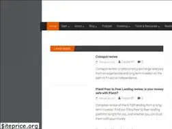 Sites similar to captainfi.com