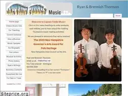 Sites similar to captainfiddle.com