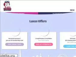 Sites similar to captainfloss.com