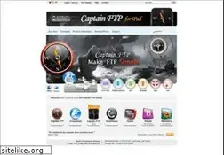 Sites similar to captainftp.com