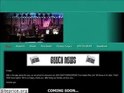 Sites similar to captaingeech.com