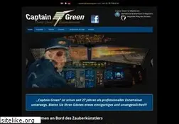 Sites similar to captaingreen.com
