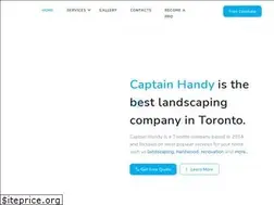 Sites similar to captainhandy.ca