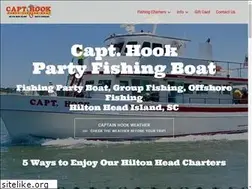 Sites similar to captainhookhiltonhead.com