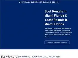 Sites similar to captainhookrentals.com
